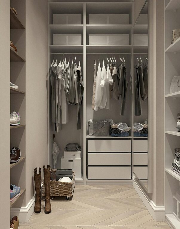 Tips for a Tidy Closet That Stays Organized Effortlessly